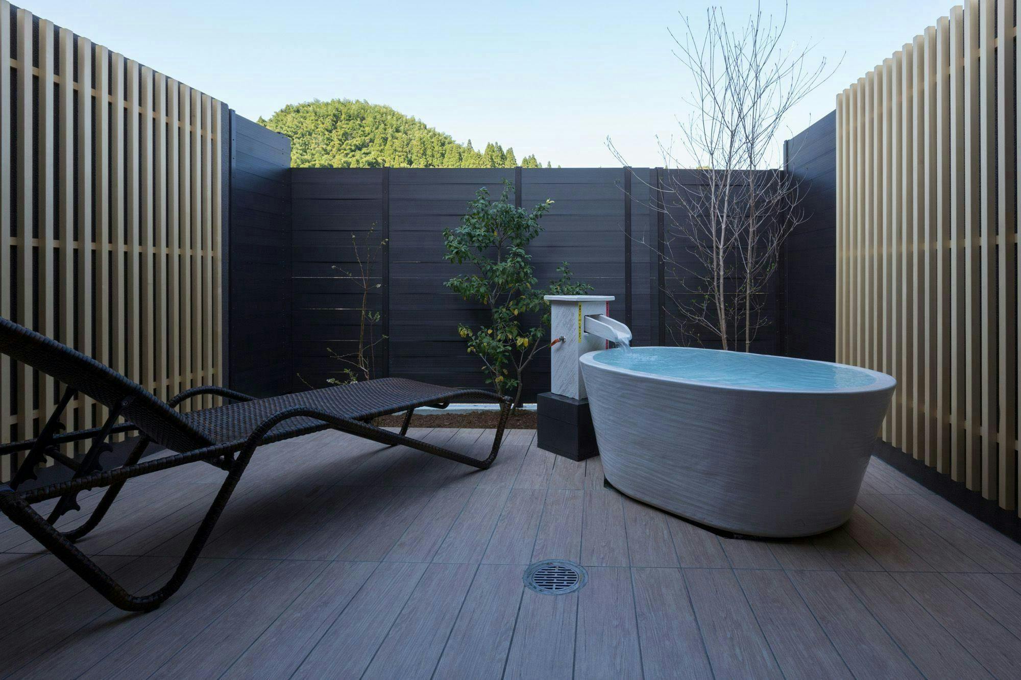 อ่างอาบน้ำส่วนตัว