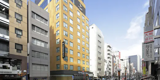 カンデオホテルズ東京新橋