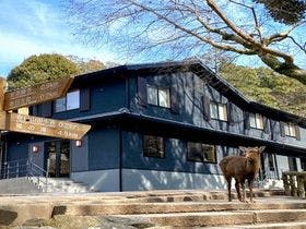 奈良春日 鹿のや&nbsp;施設全景