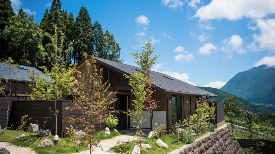 Angel Grand Villa Yufuin (formerly Toki Resort Yufuin Bettei)