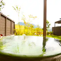 【全棟客室温泉露天風呂付③】