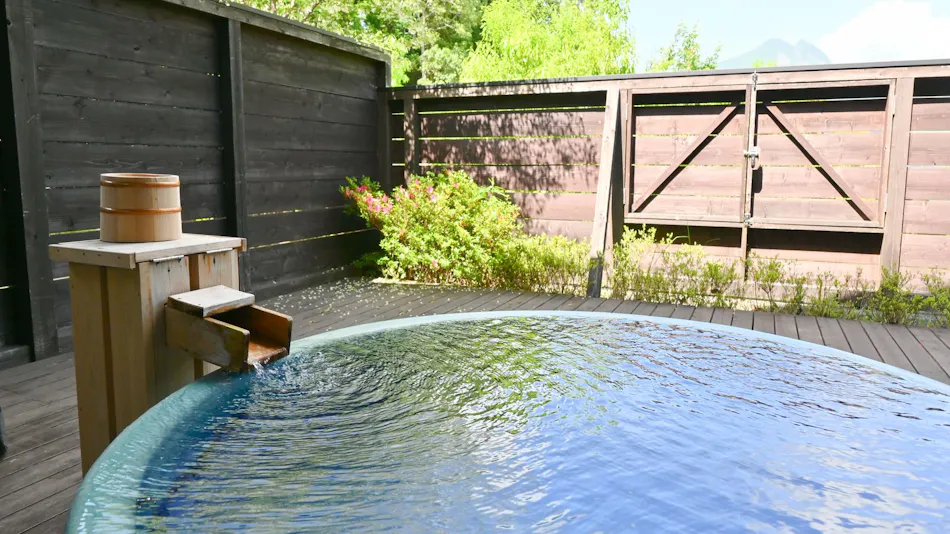 Angel Grand Villa Yufuin (formerly Toki Resort Yufuin Bettei)