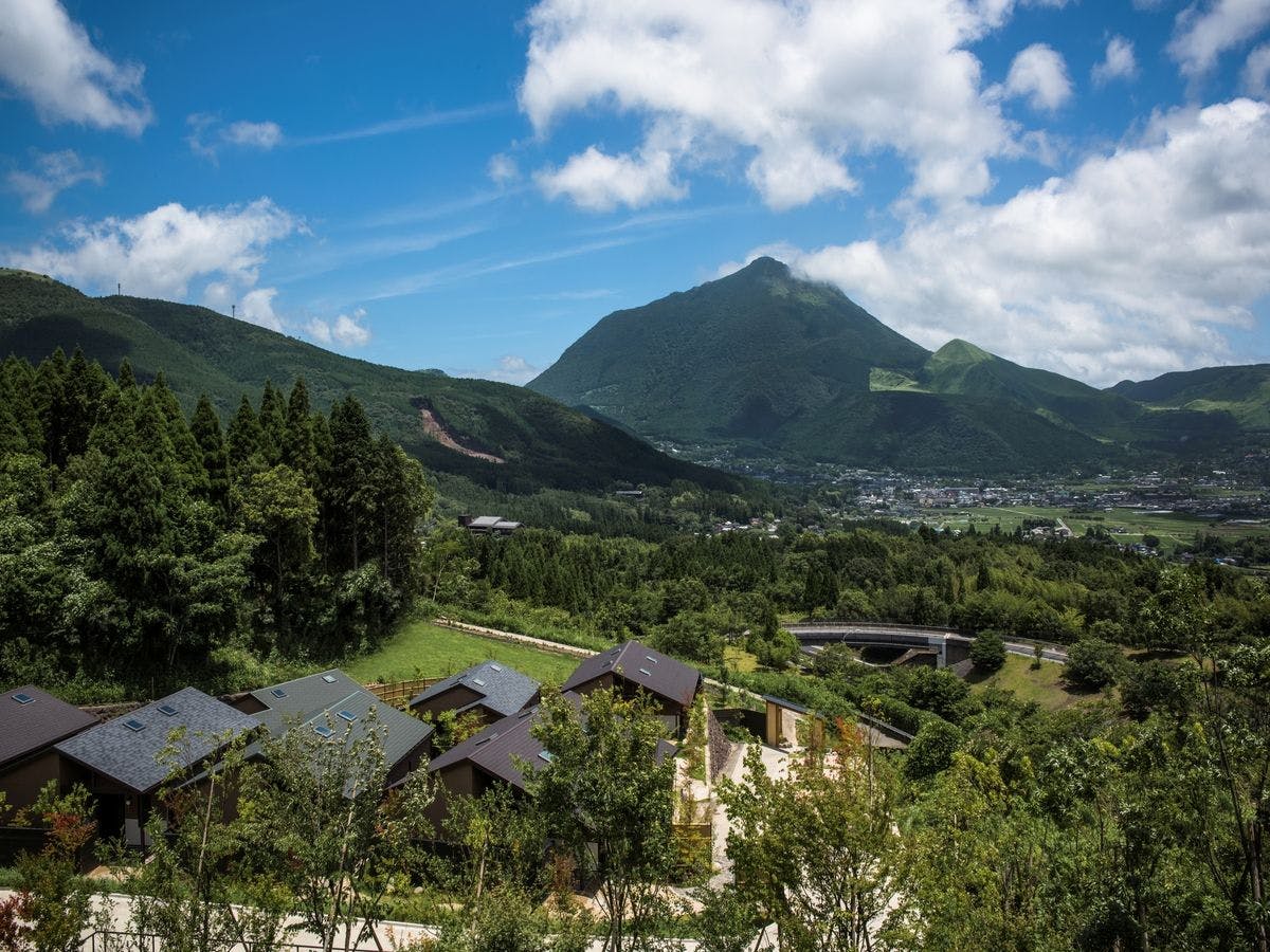 Angel Grand Villa Yufuin (formerly Toki Resort Yufuin Bettei)