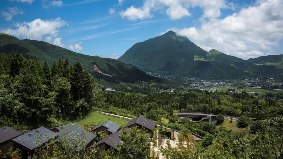 Angel Grand Villa Yufuin (formerly Toki Resort Yufuin Bettei)