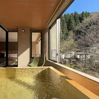 源泉スイート 露天風呂付