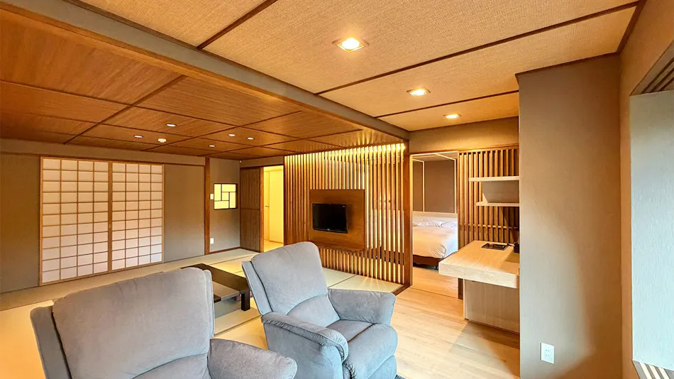 Gensen Itto Iwate Shizukuishi