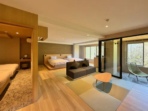 グランド源泉スイート
