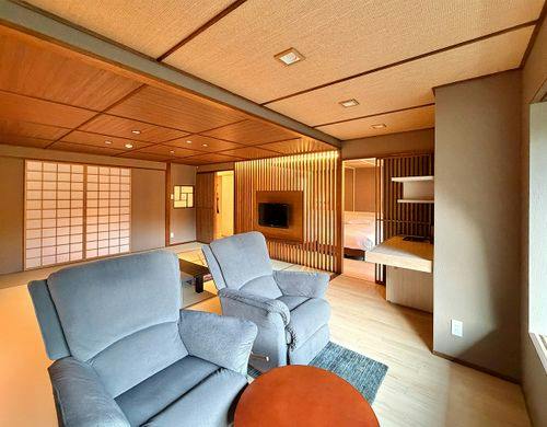 源泉スイート 露天風呂付
