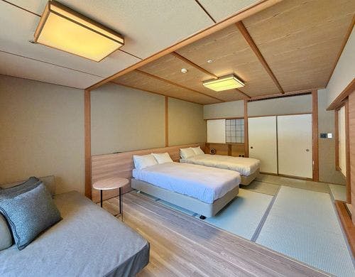 和モダンツイン