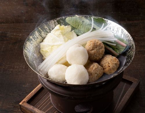 熱々を味わう鍋料理