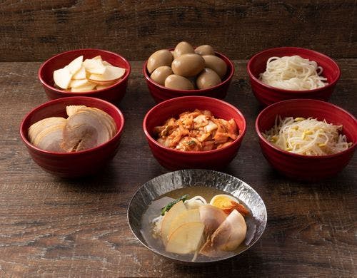 朝にうれしい岩手の味