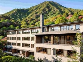 ANDO HOTEL RETREAT 箱根強羅