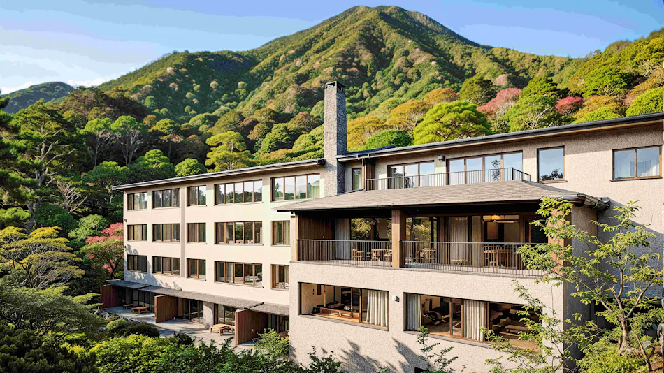 ANDO HOTEL RETREAT Hakone Gora