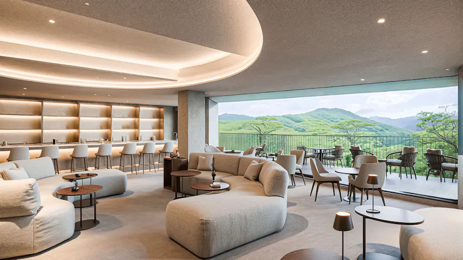 ANDO HOTEL RETREAT Hakone Gora