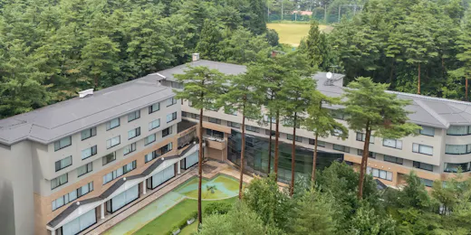 亀の井ホテル 富士
