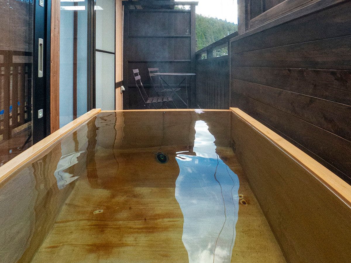 四万温泉 柏屋旅館
