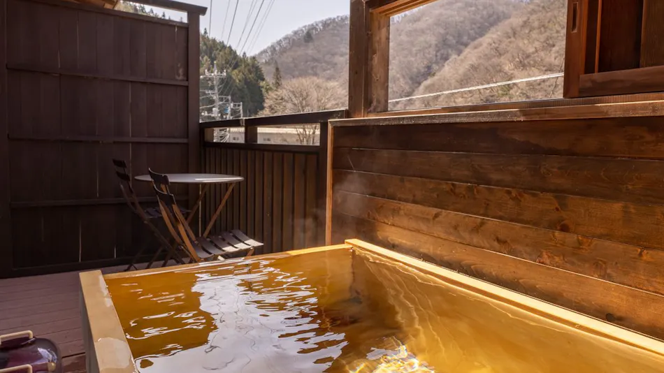 Shima Onsen Kashiwaya Ryokan