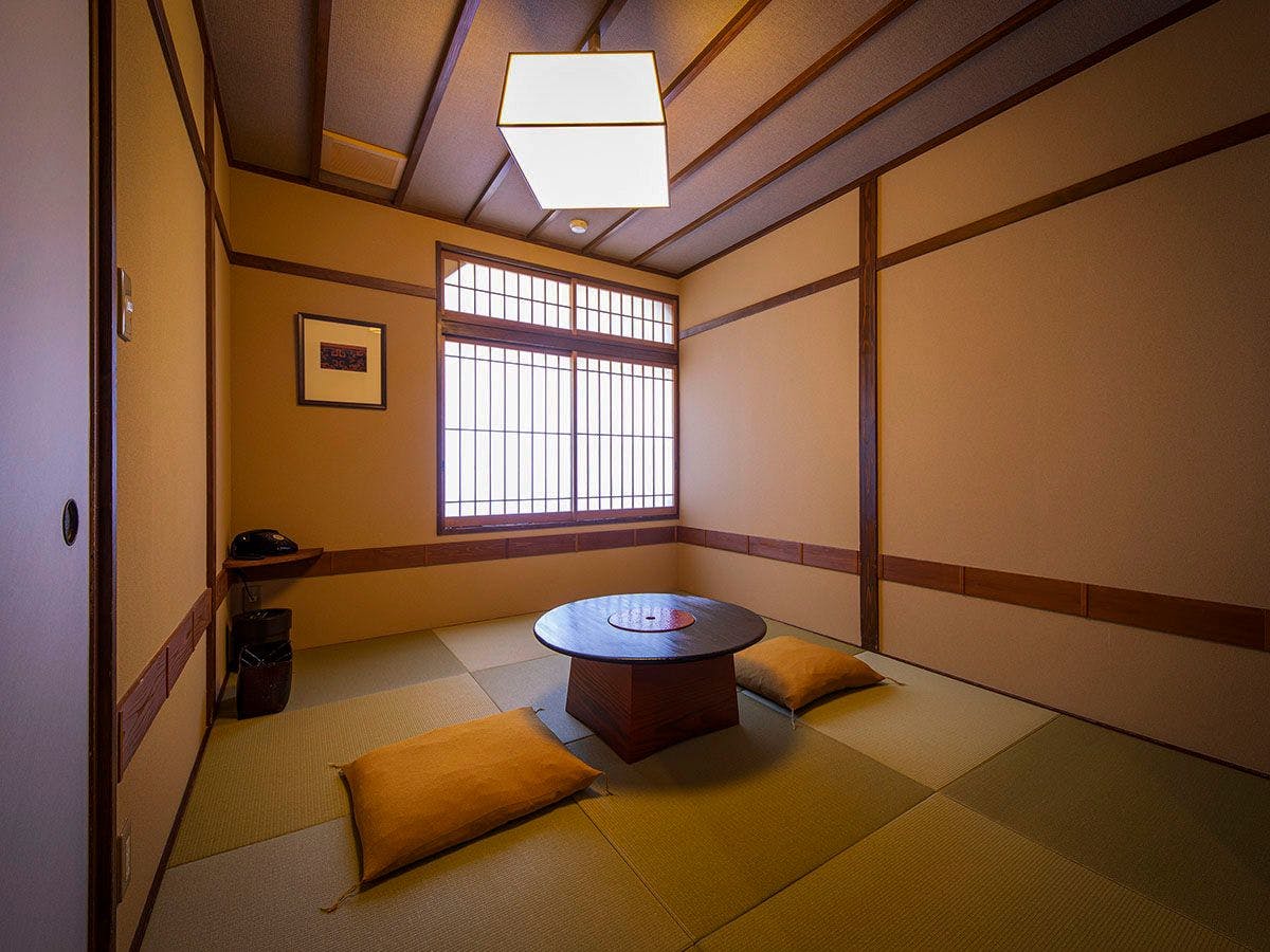 四万温泉 柏屋旅館