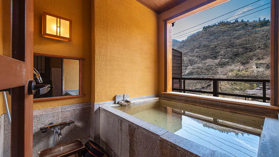 Shima Onsen Kashiwaya Ryokan