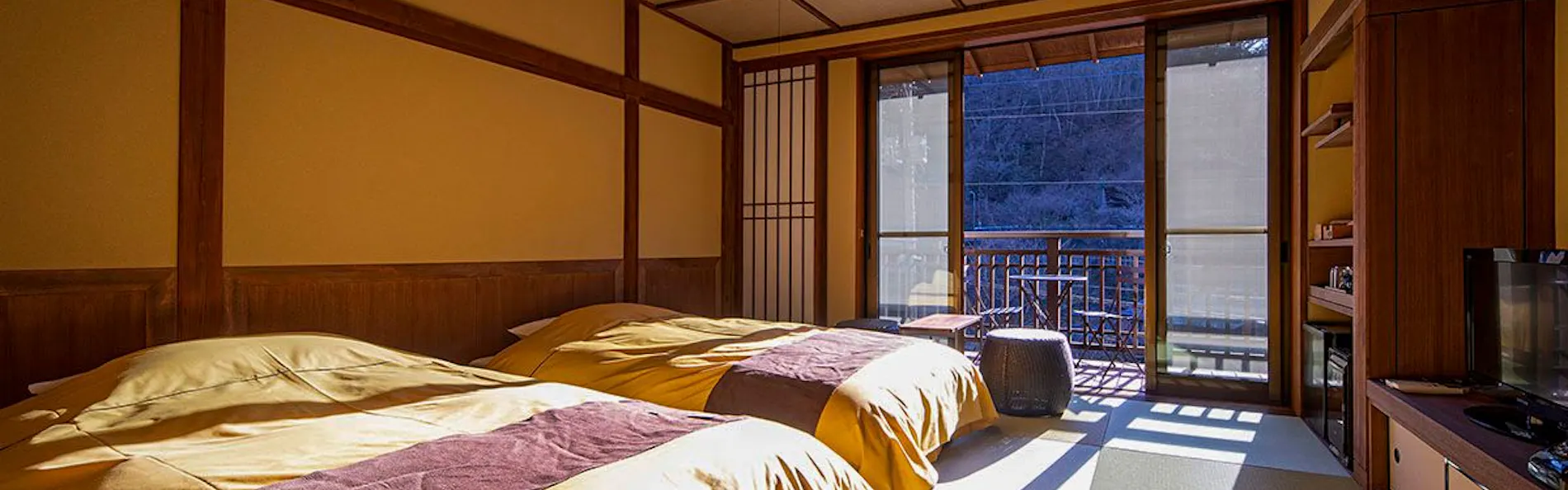 四万温泉 柏屋旅館