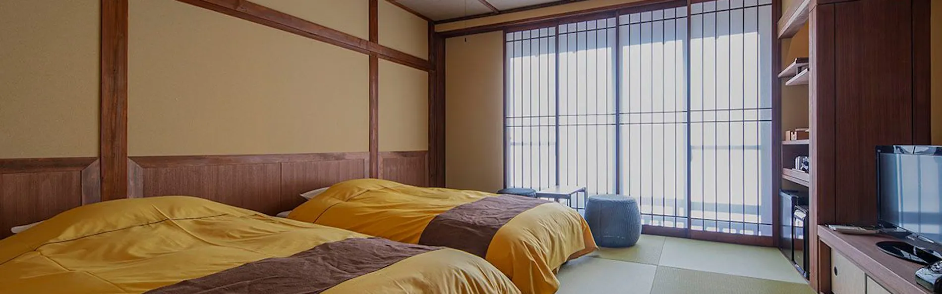 四万温泉 柏屋旅館