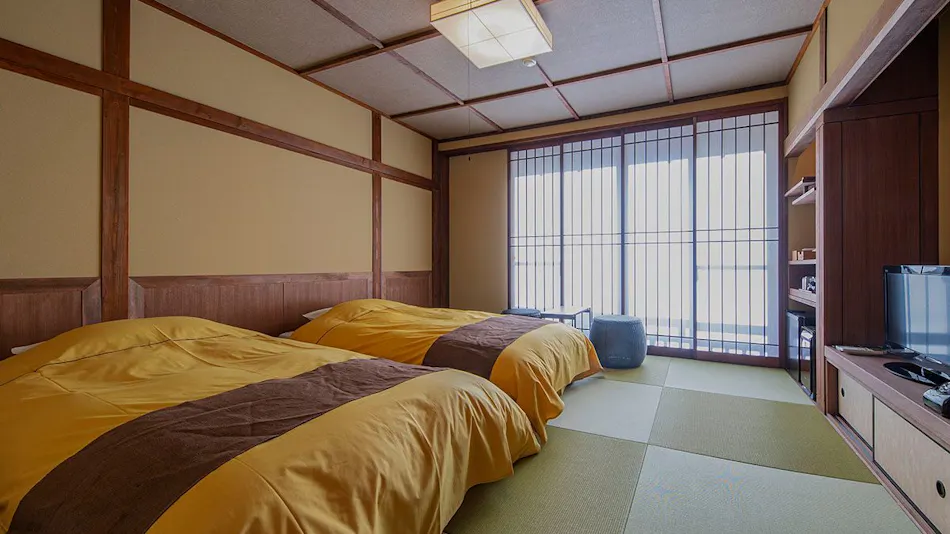 Shima Onsen Kashiwaya Ryokan