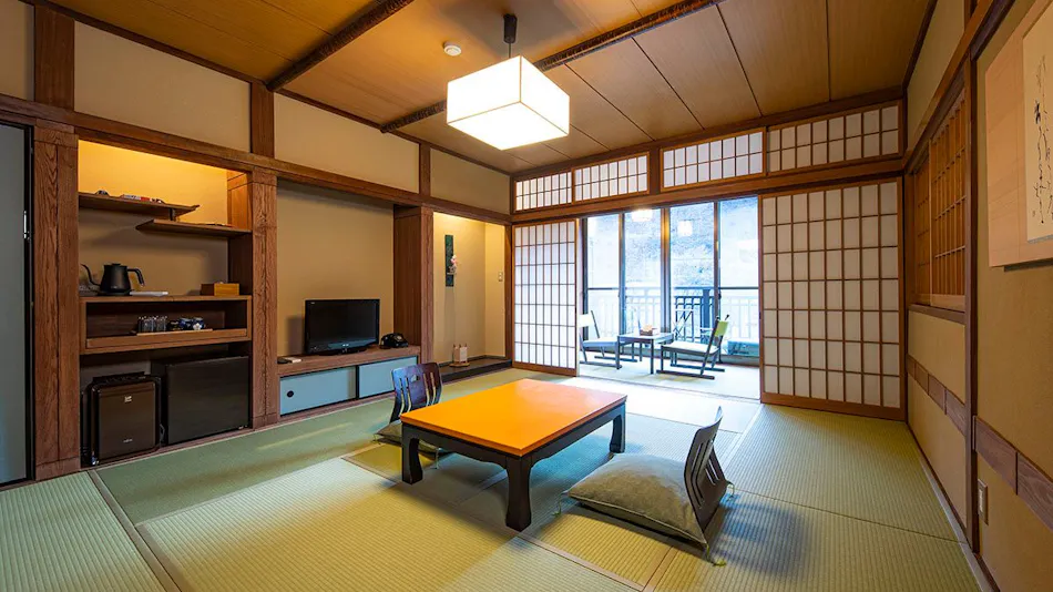 Shima Onsen Kashiwaya Ryokan