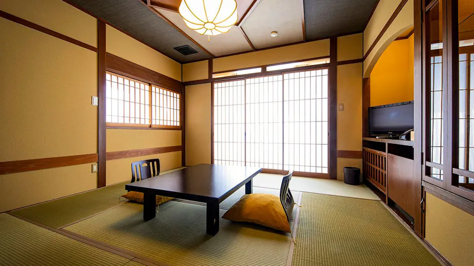 Shima Onsen Kashiwaya Ryokan