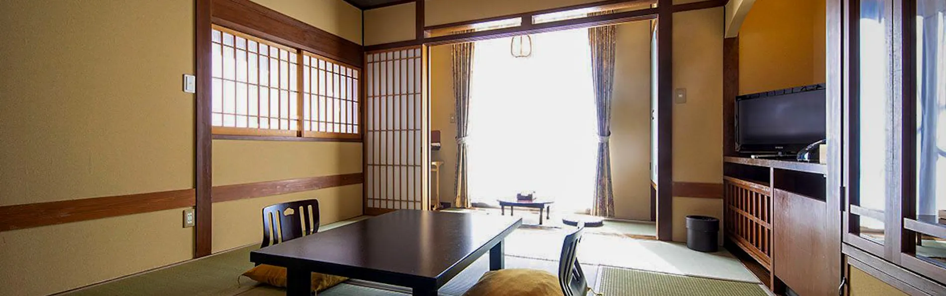 四万温泉 柏屋旅館