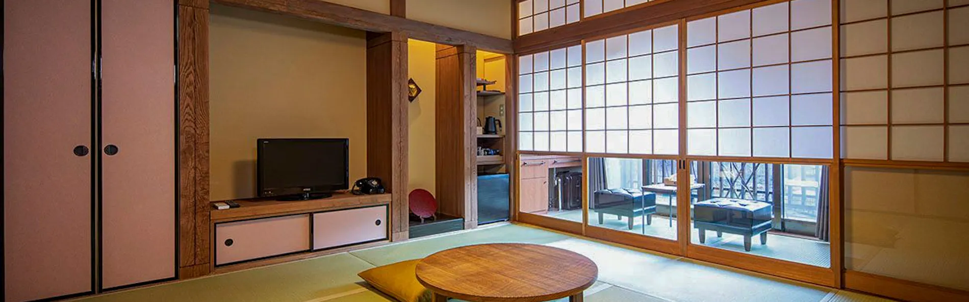 四万温泉 柏屋旅館