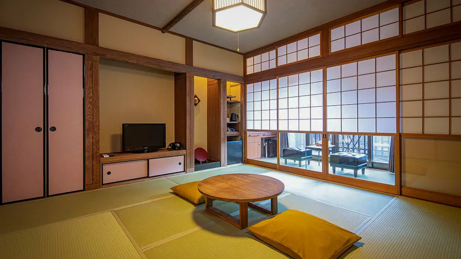 Shima Onsen Kashiwaya Ryokan
