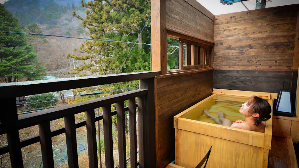 Shima Onsen Kashiwaya Ryokan