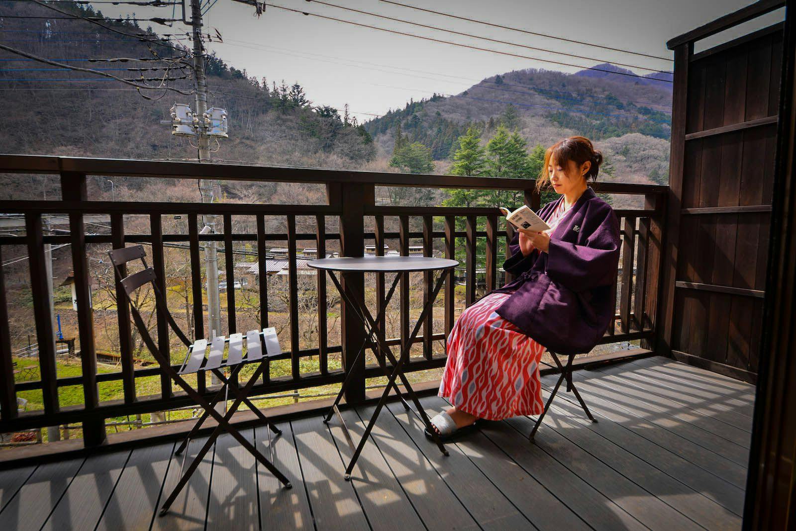 四万温泉 柏屋旅館