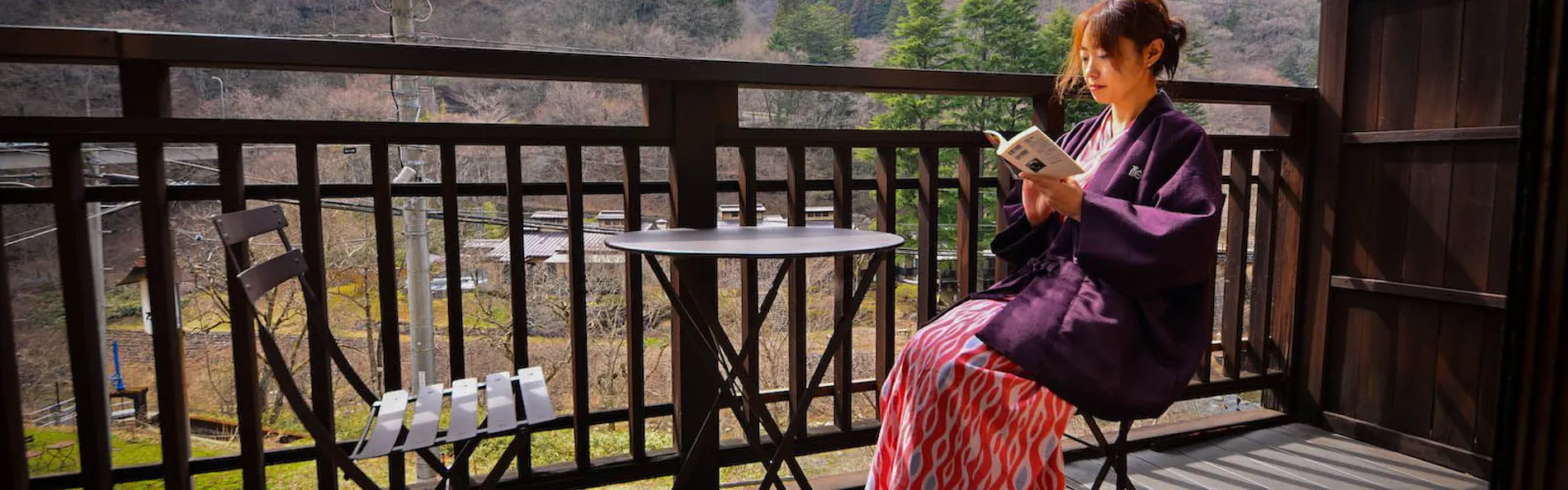 四万温泉 柏屋旅館