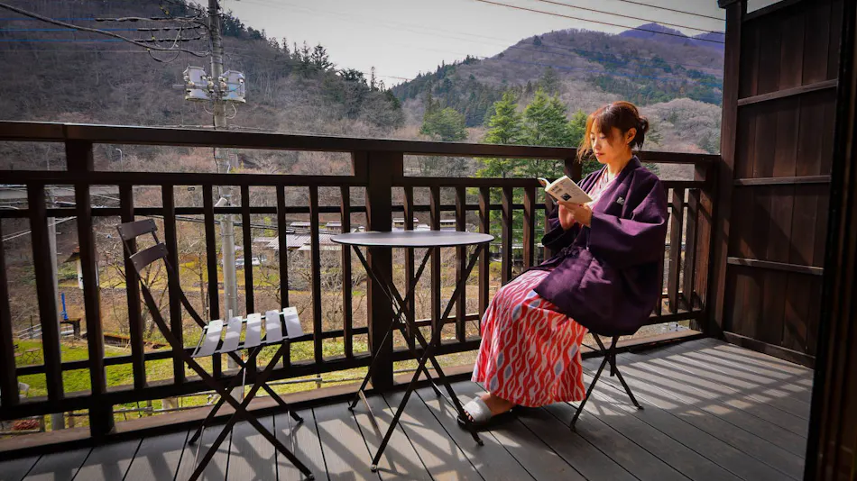 Shima Onsen Kashiwaya Ryokan