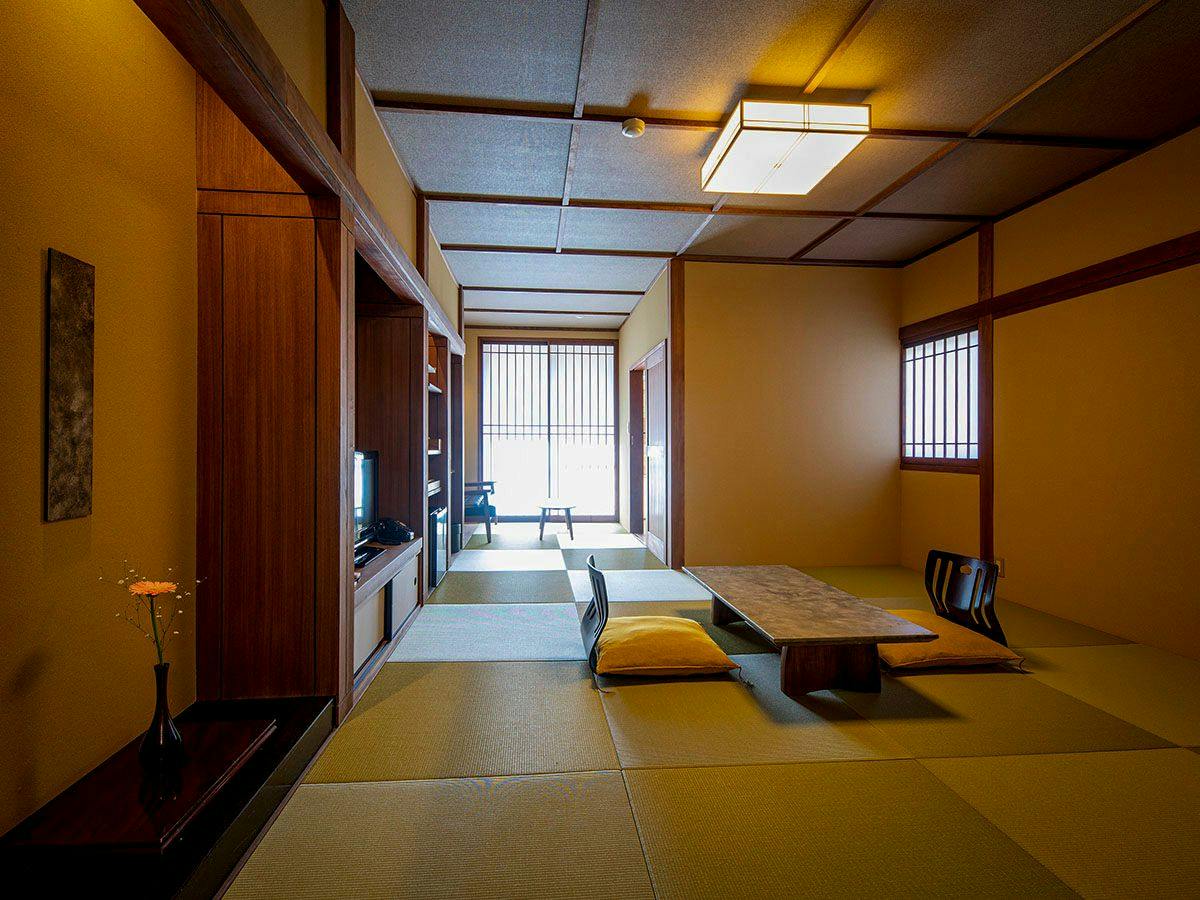 四万温泉 柏屋旅館