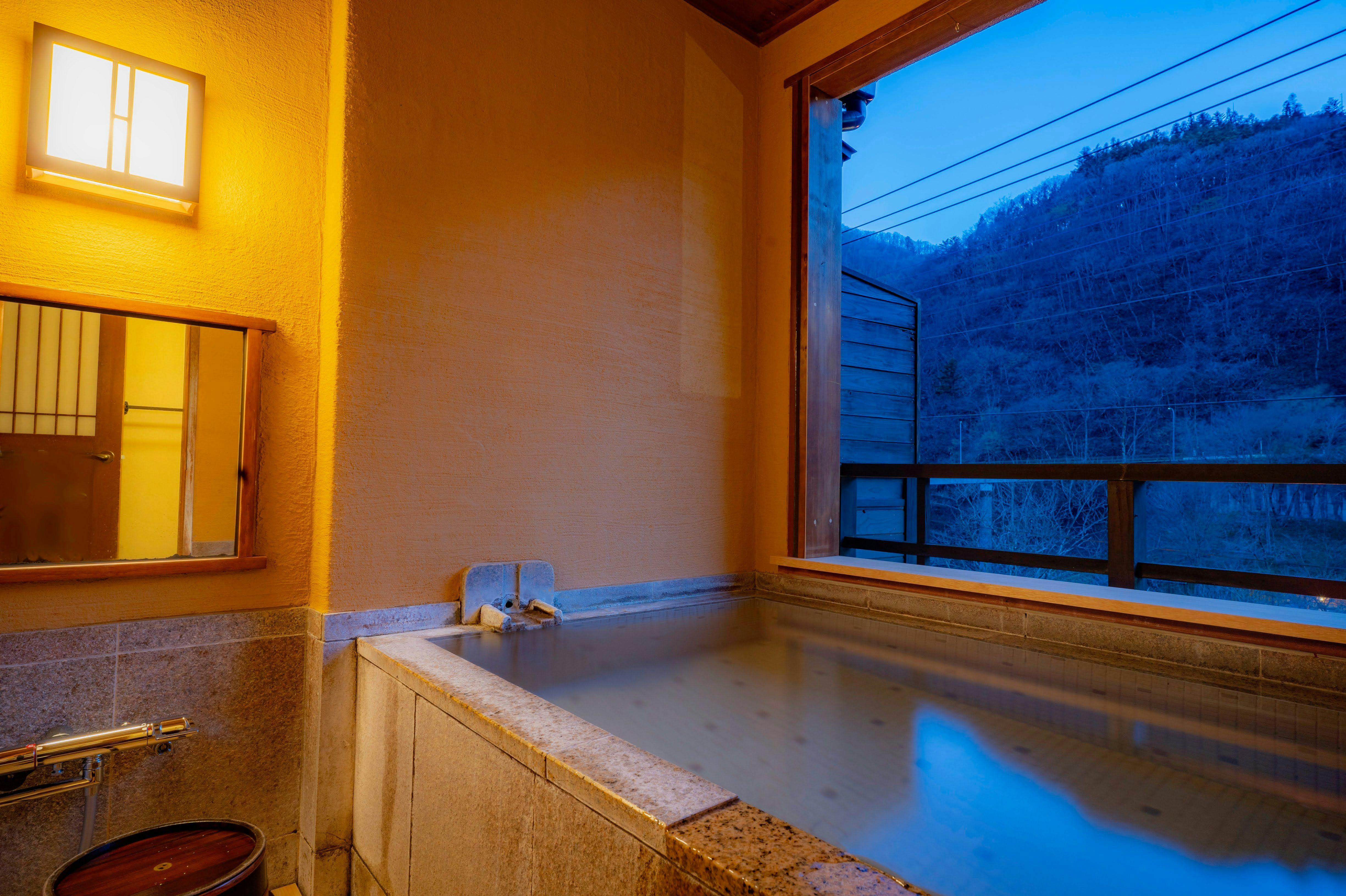 四万温泉 柏屋旅館