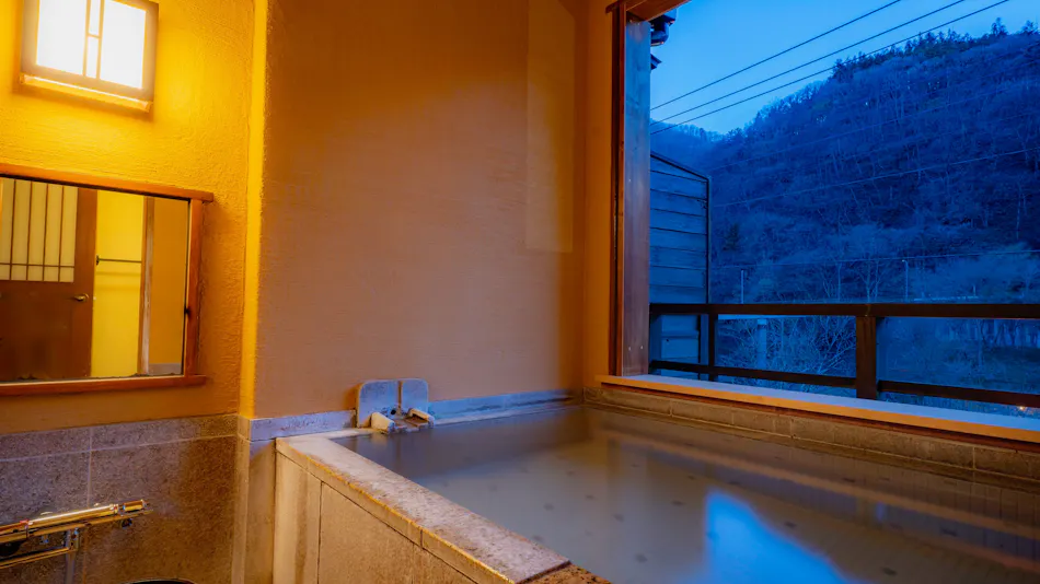 Shima Onsen Kashiwaya Ryokan