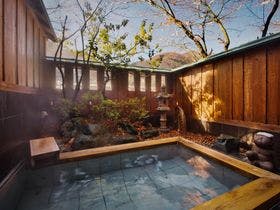 四万温泉 柏屋旅館 2枚目