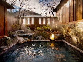 四万温泉 柏屋旅館