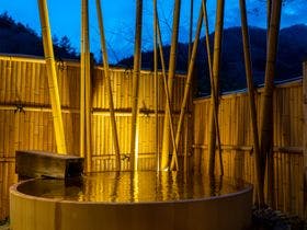 四万温泉 柏屋旅館