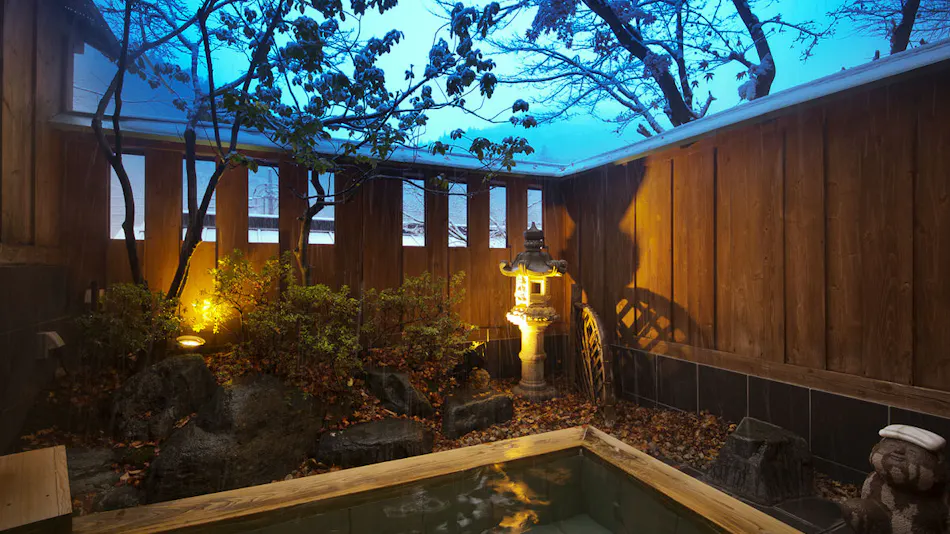 Shima Onsen Kashiwaya Ryokan
