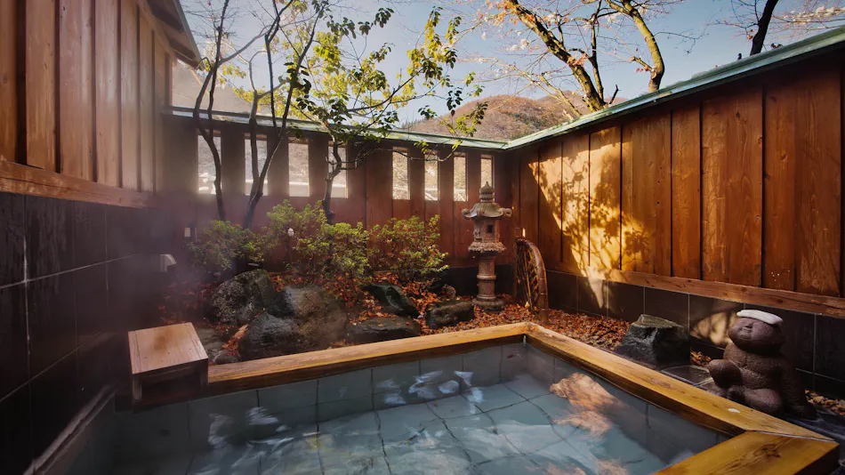 Shima Onsen Kashiwaya Ryokan