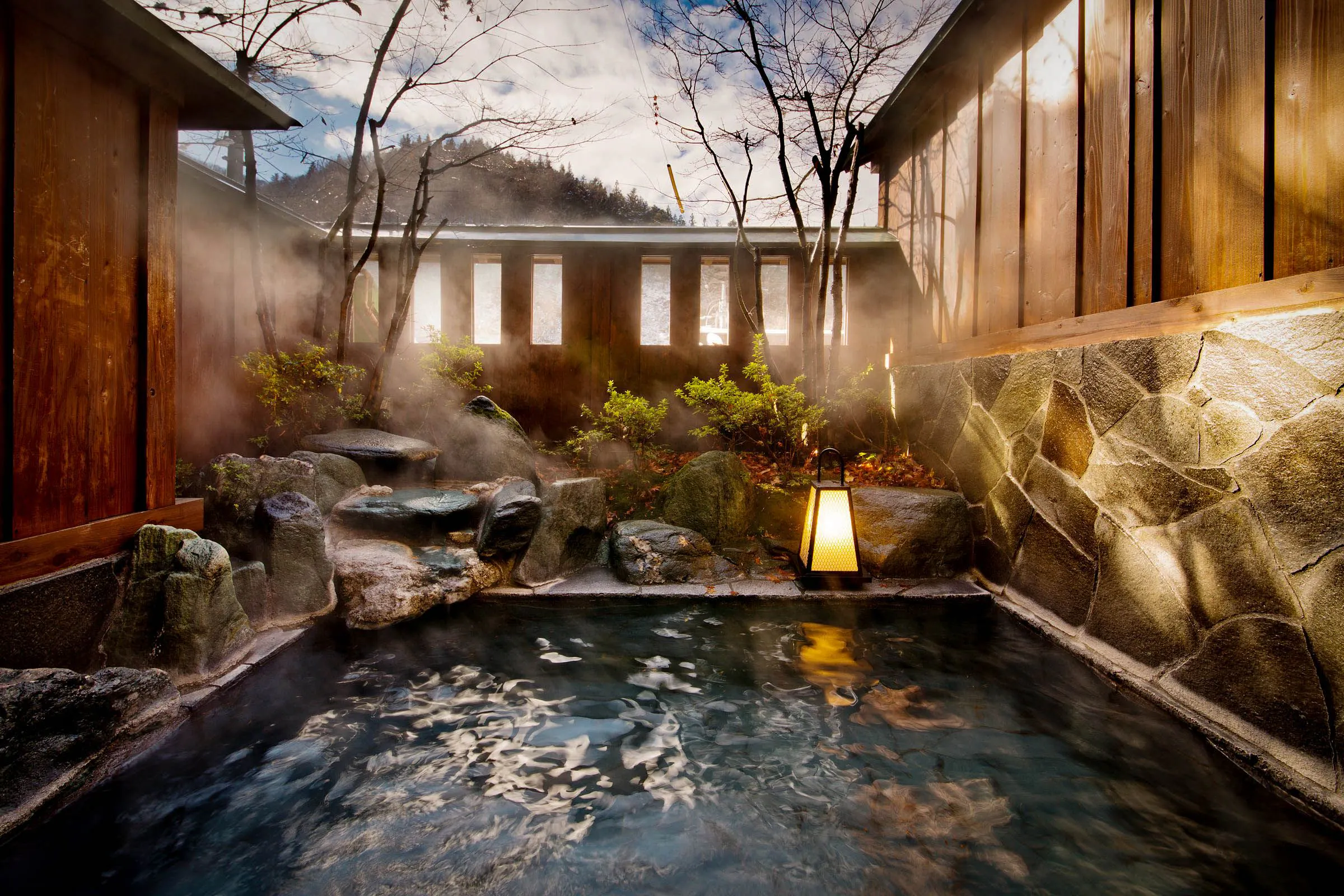 四万温泉 柏屋旅館