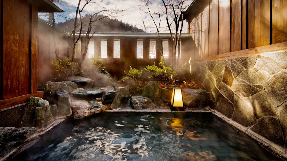 Shima Onsen Kashiwaya Ryokan