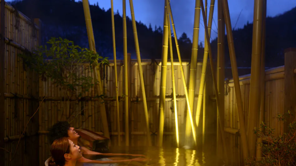 Shima Onsen Kashiwaya Ryokan