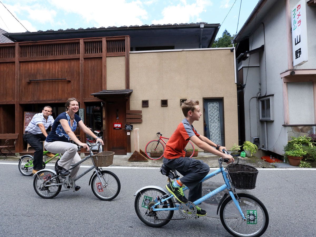 四万温泉 柏屋旅館