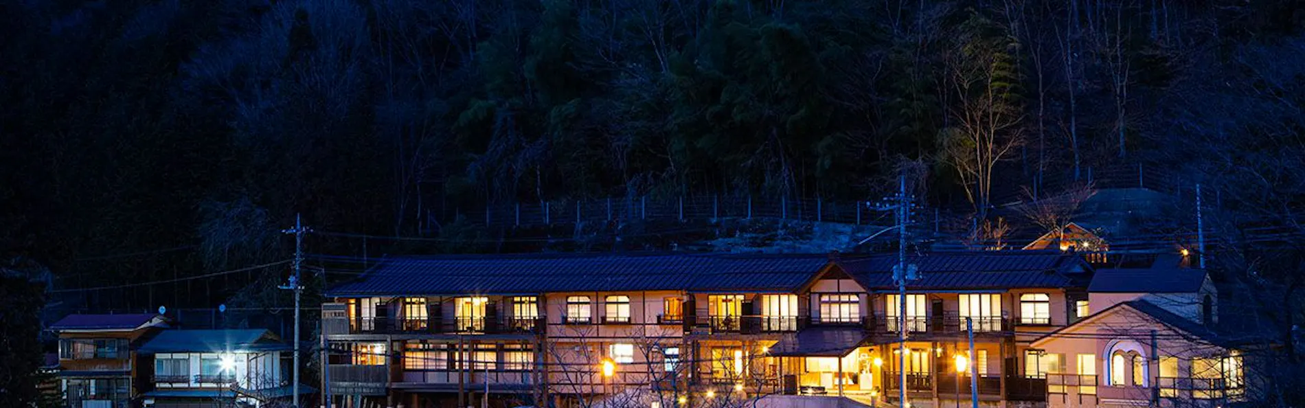 四万温泉 柏屋旅館