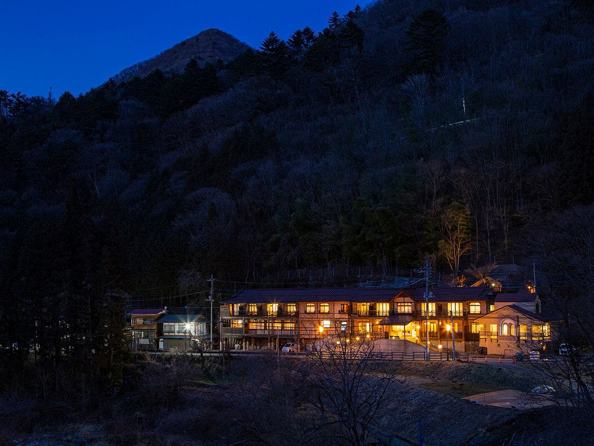 四万温泉 柏屋旅館