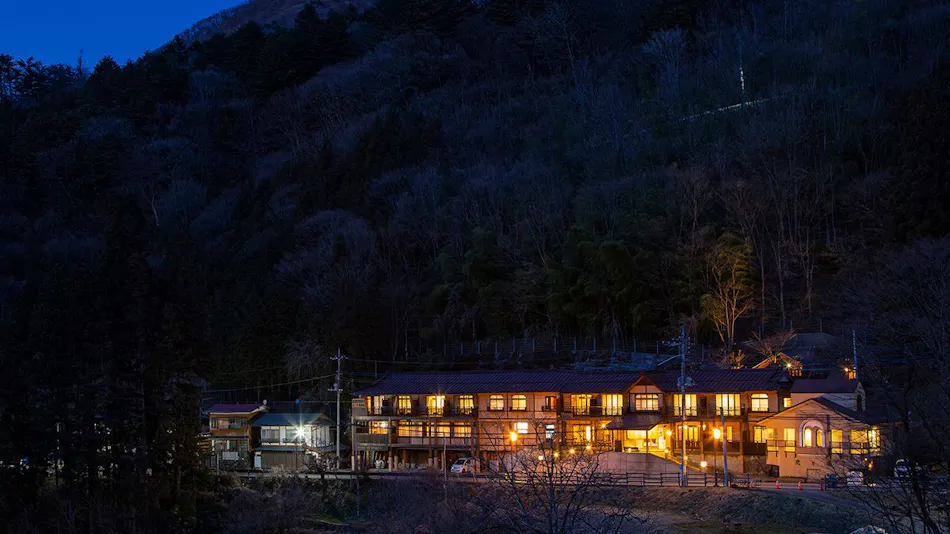 Shima Onsen Kashiwaya Ryokan